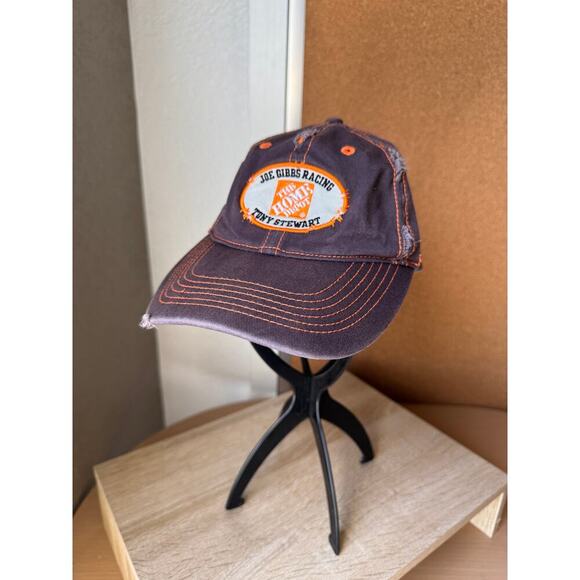 Tony Stewart NASCAR Joe Gibbs Racing Limited Edition Cap - Picture 3 of 8